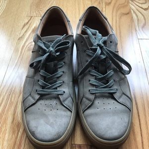 Greats Royale Genuine Suede Sneakers